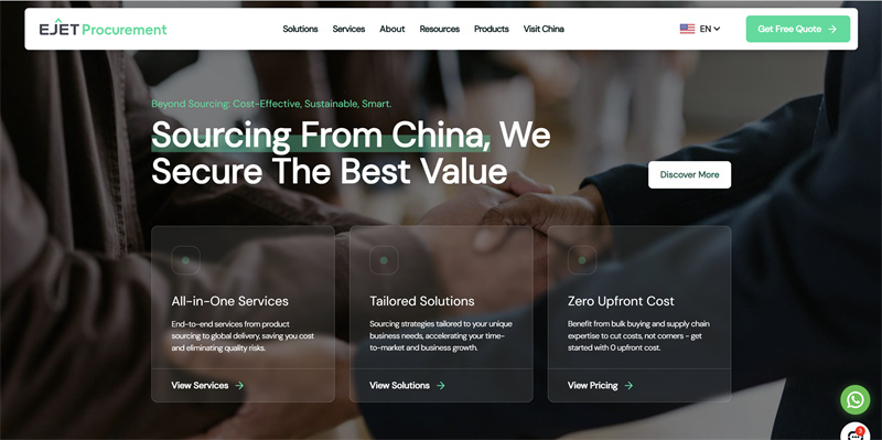 30 Best China Sourcing Agents Company