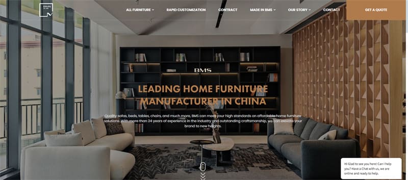 Top 10 Wholesale Home Furnishing Suppliers