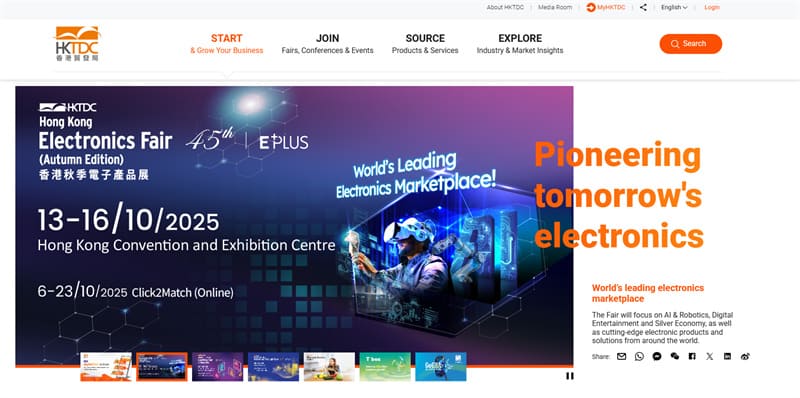 top 20 china sourcing website