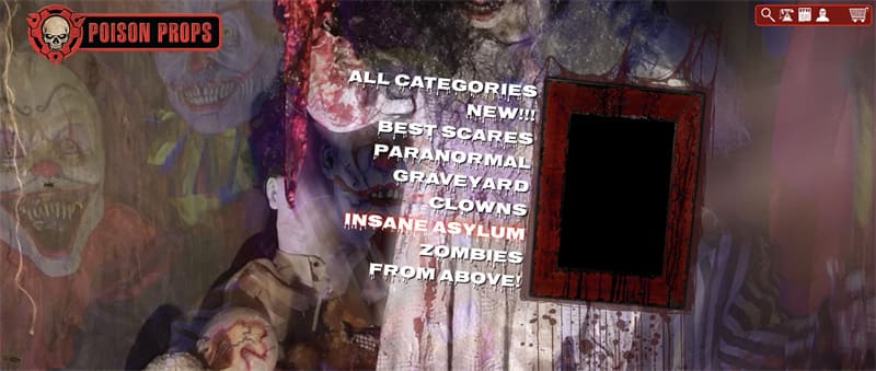 top 10 Halloween propmanufacturers