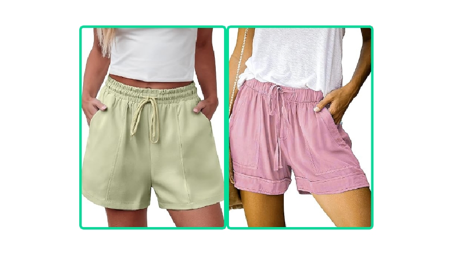 summer product: Women Shorts