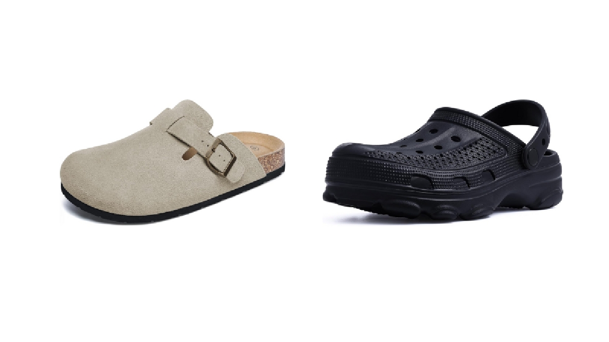Clogs Shoes