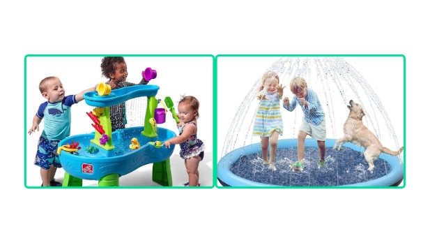 summer product: Water Toys