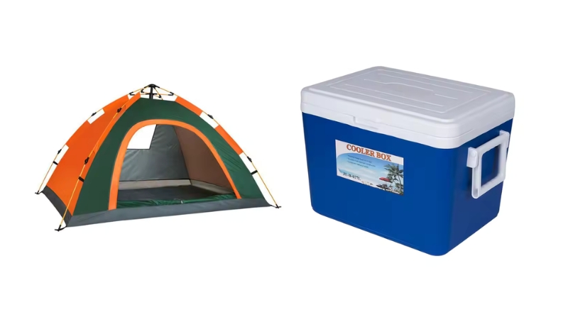 Outdoor and Camping Gear