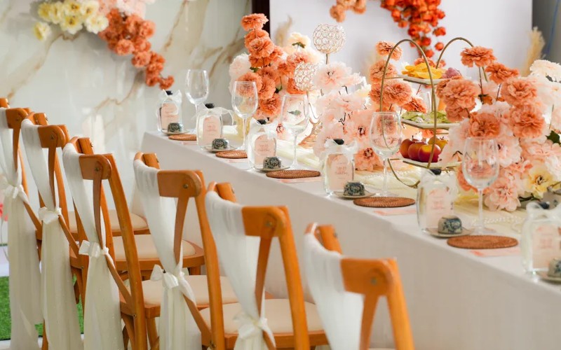 Uses of artificial flowers