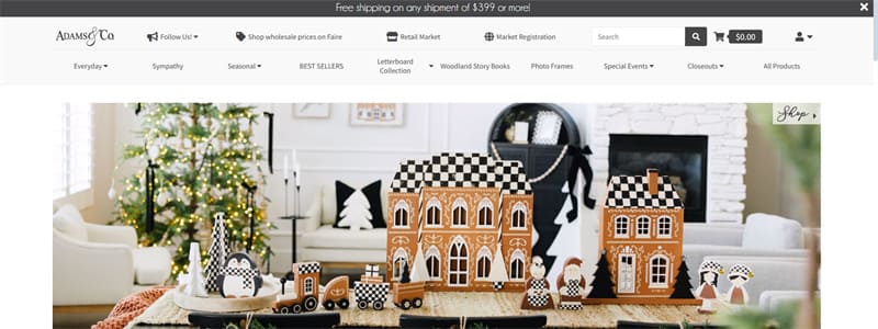 Top 10 Wholesale Home Furnishing Suppliers