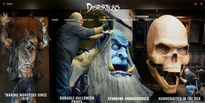 top 10 Halloween propmanufacturers