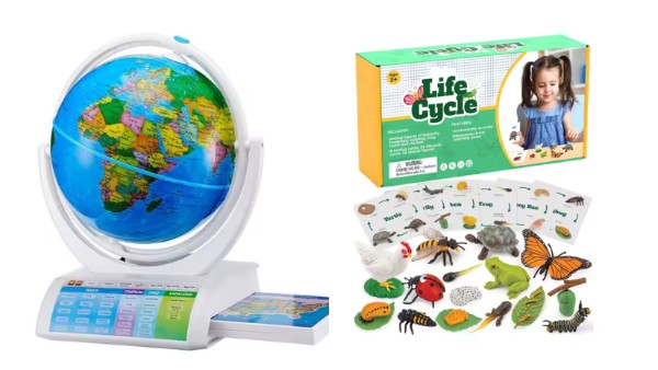 Exploration Toys