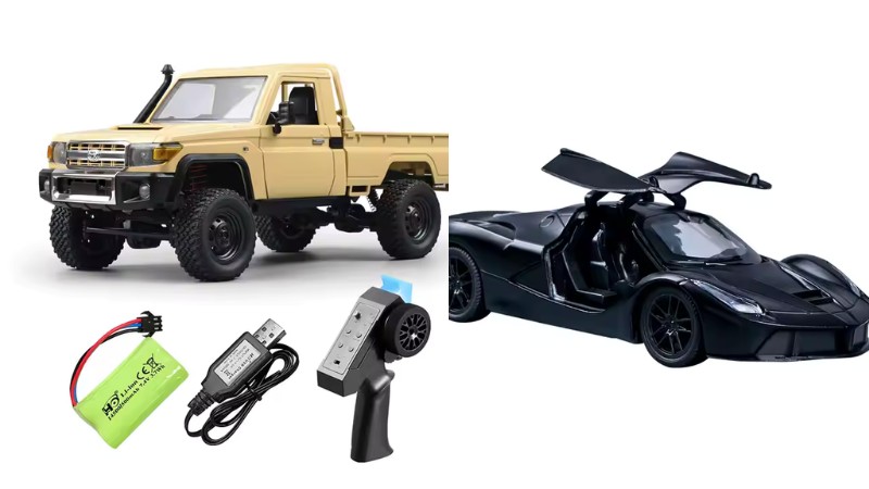 Vehicle Toys