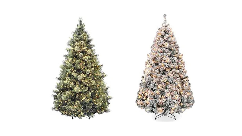Artificial Christmas Trees