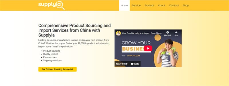 12 China Buying Agent Company