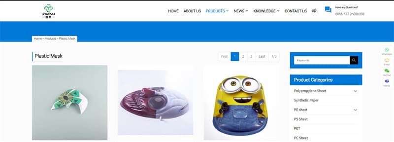 Top 10 Wholesale Halloween Mask Manufacturer