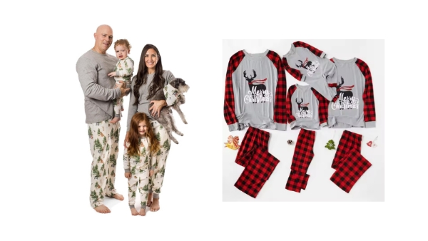 Christmas Pajama Sets