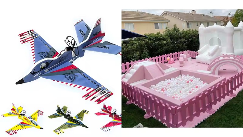 Outdoor & Sports Toys