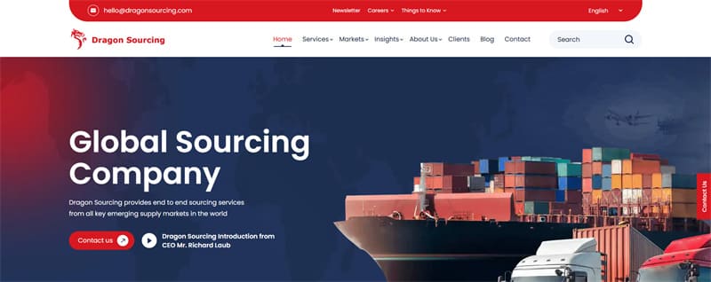 12 China Buying Agent Company