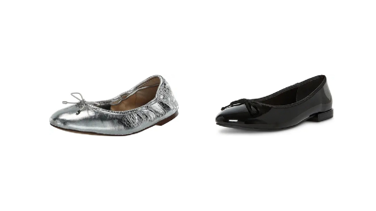 Ballet Flats