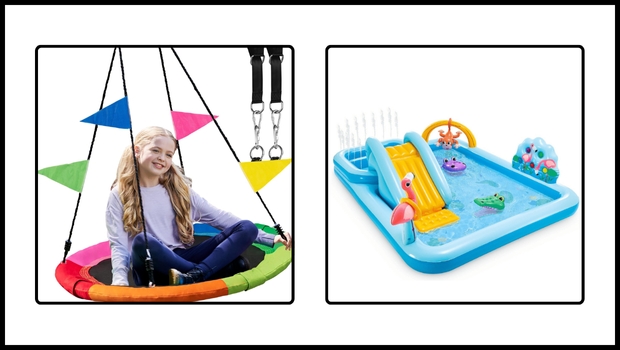 buy Outdoor Toys in bulk