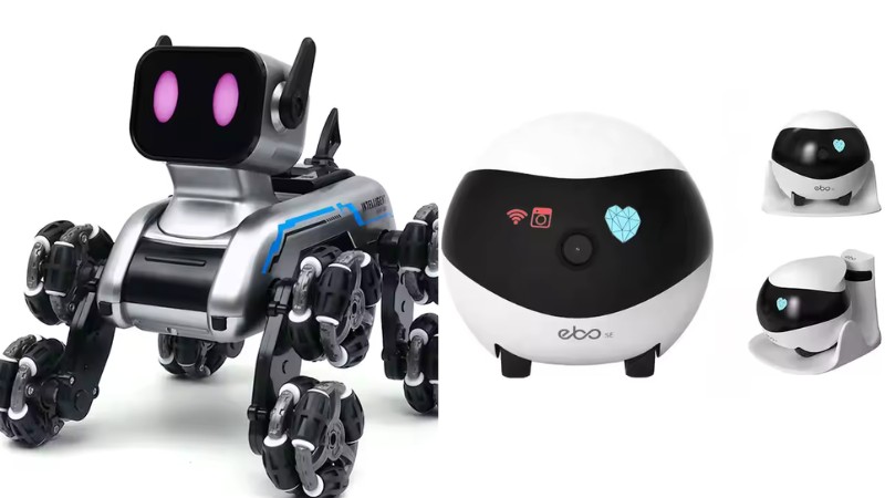 Connected Toys