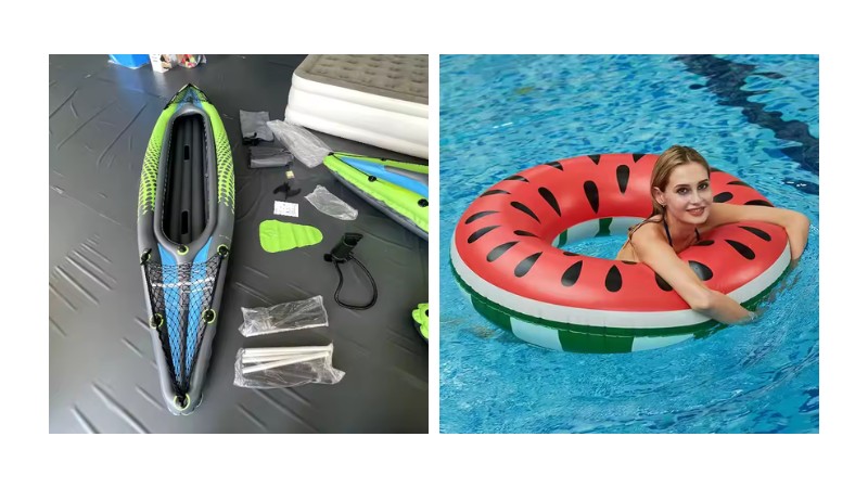 Pool and Water Sports Gear
