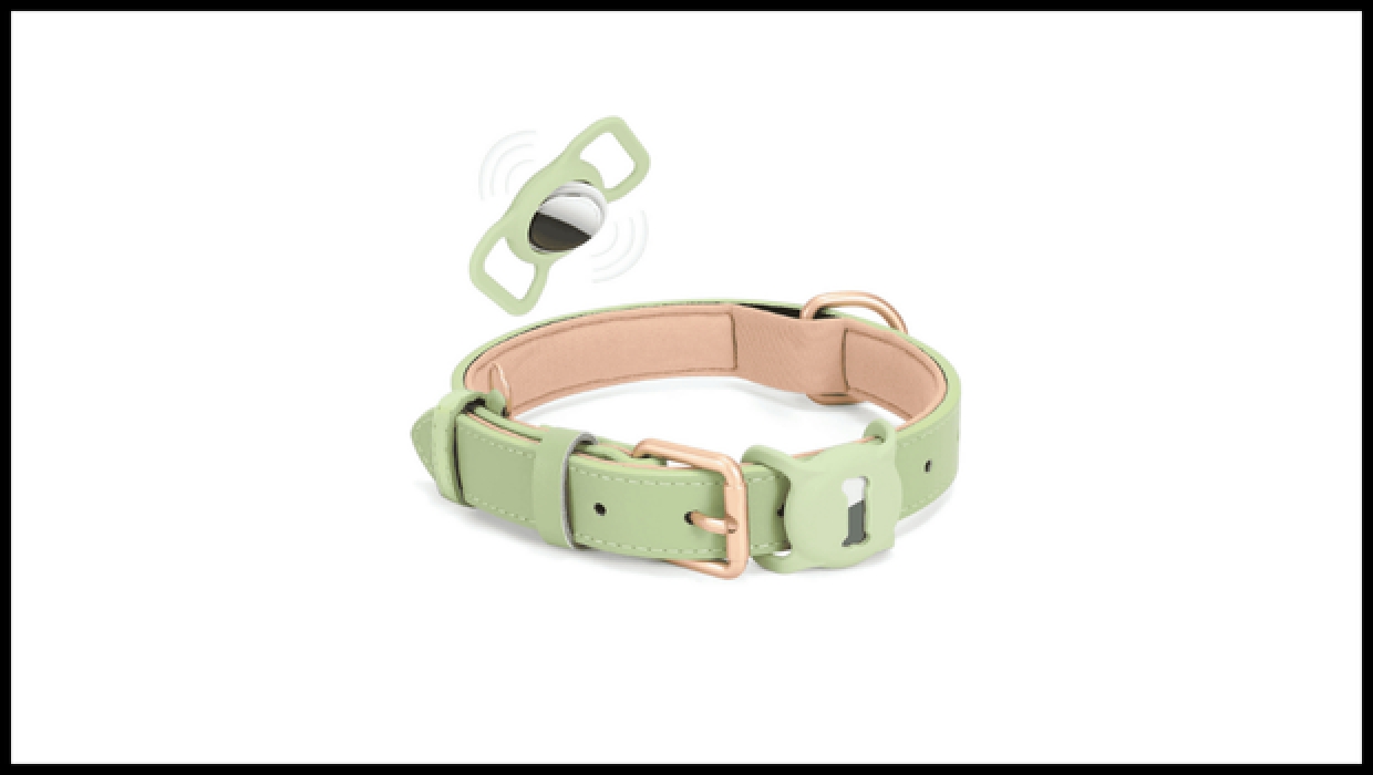 AirTag Collar