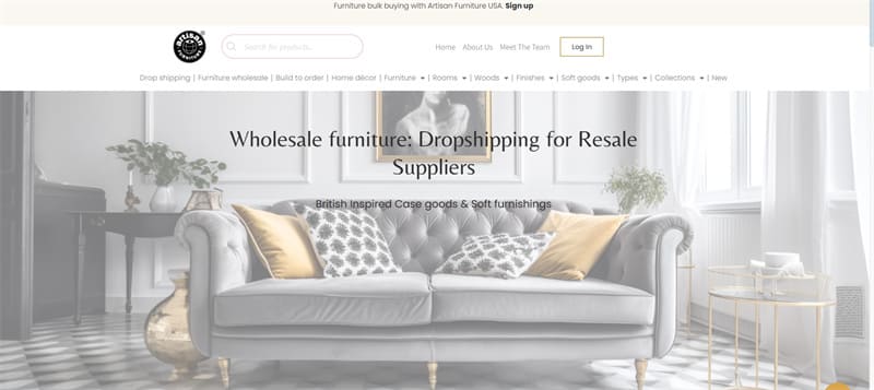 Top 10 Wholesale Home Furnishing Suppliers