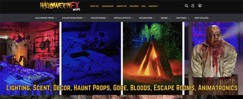 top 10 Halloween propmanufacturers