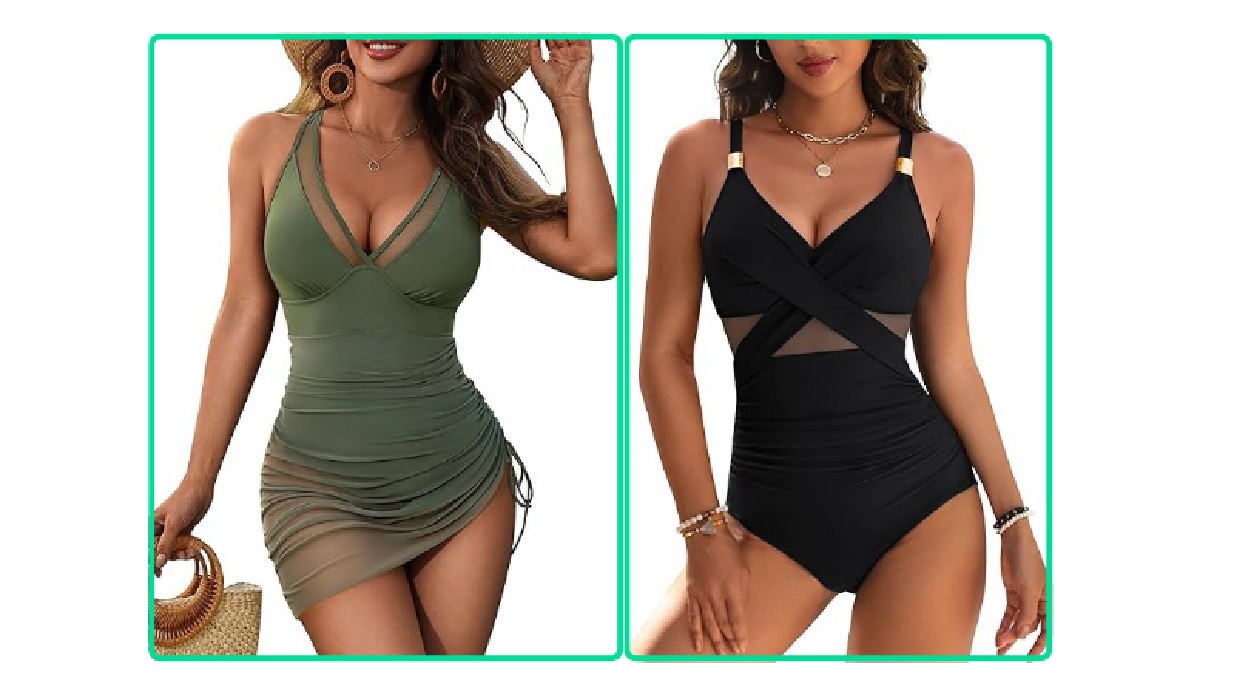 beach product: Swimsuits