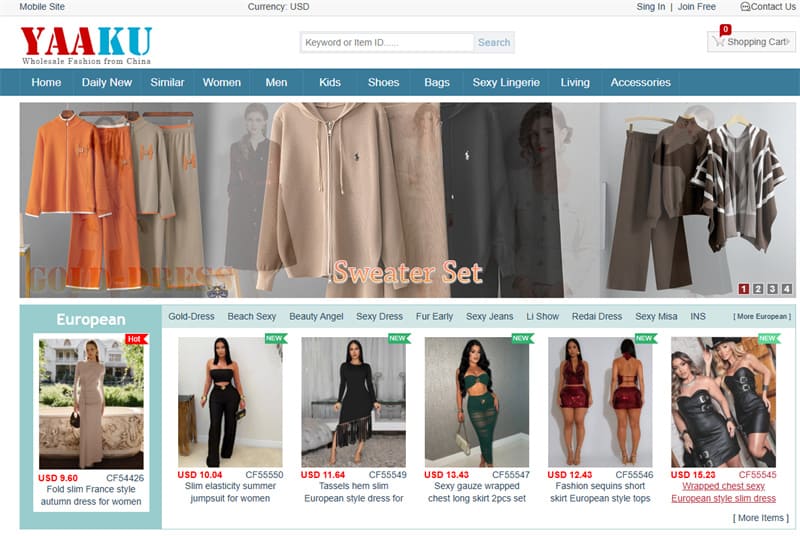 top 20 china sourcing website