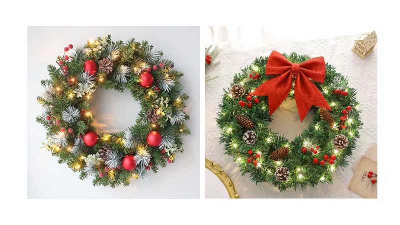 Decorative Wreaths