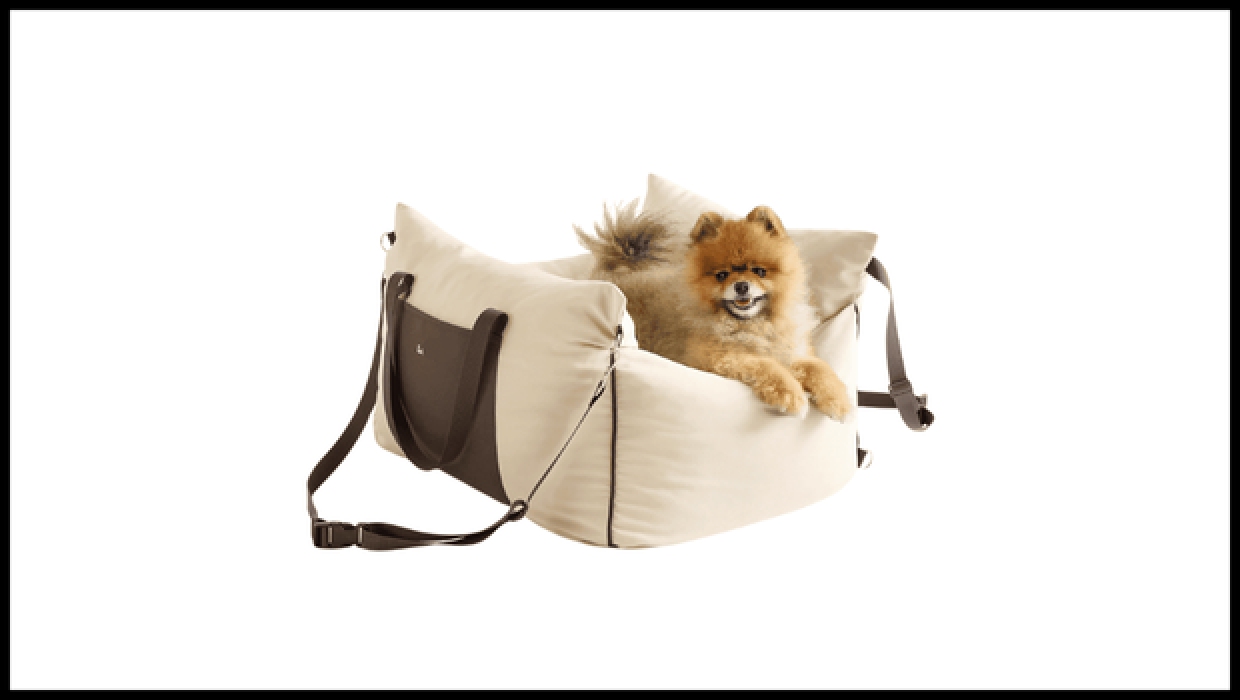 Dog Car Seat