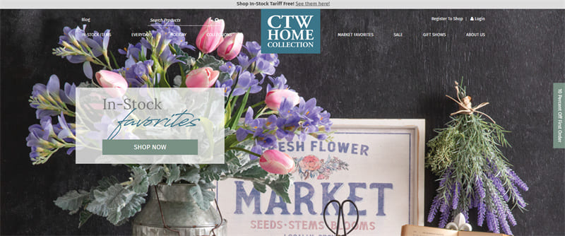 Top 10 Wholesale Home Furnishing Suppliers