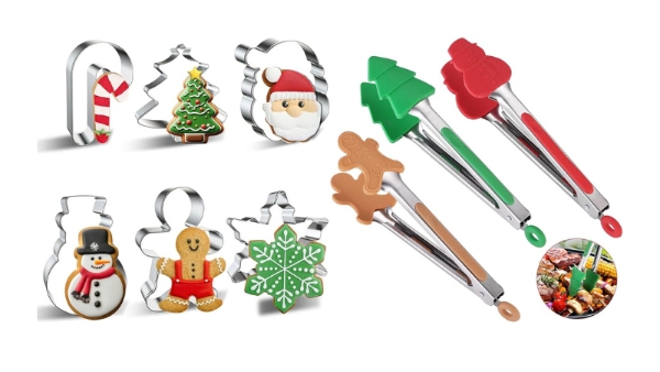 Christmas Kitchenware