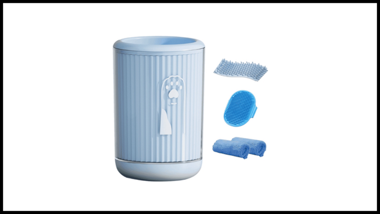 Dog Paw Cleaner