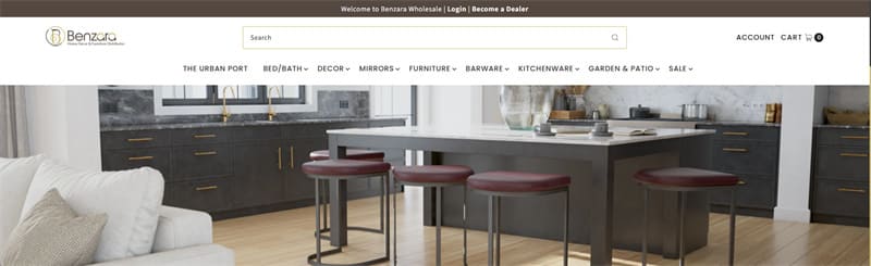 Top 10 Wholesale Home Furnishing Suppliers