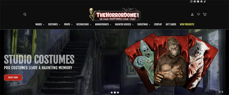 top 10 Halloween propmanufacturers