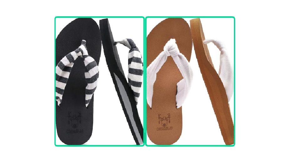 summer product: Flip Flops
