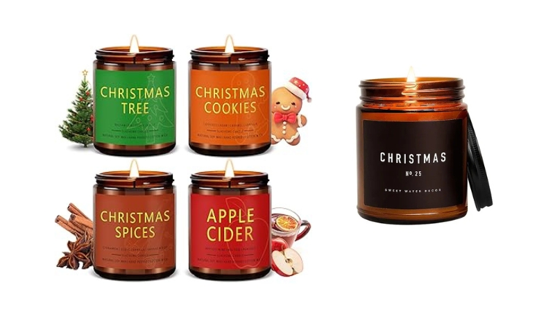 Scented Candles