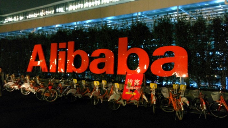 sourcing from alibaba