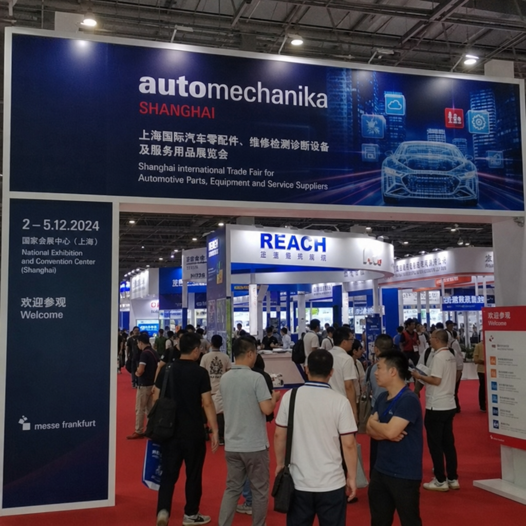 Automechanika-Shanghai