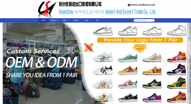 Best 10 Chinese Shoes Manufacturers to Import From China