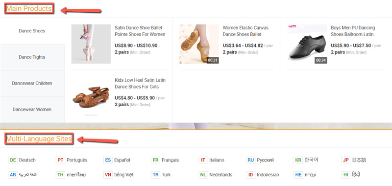 Best 10 Chinese Shoes Manufacturers to Import From China