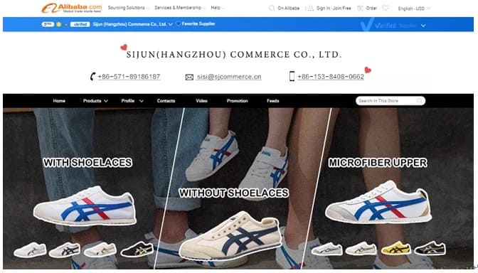 Best 10 Shoe Wholesale Manufacturers and Suppliers in China