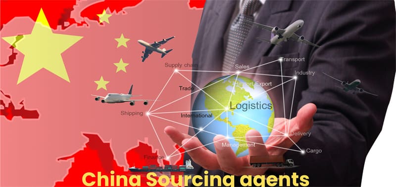 what is china sourcing agent