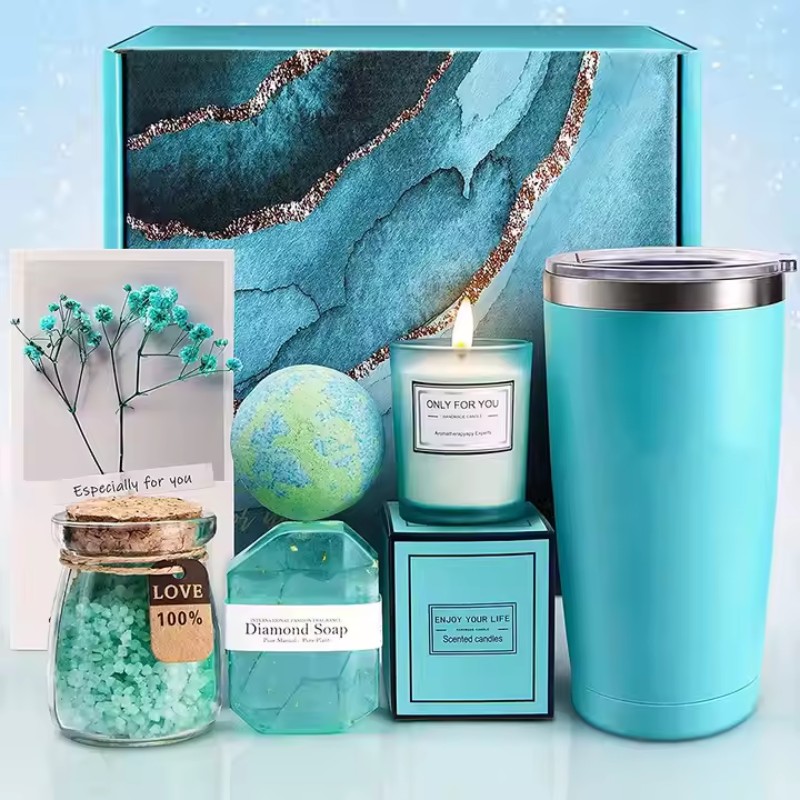 Spa and beauty items