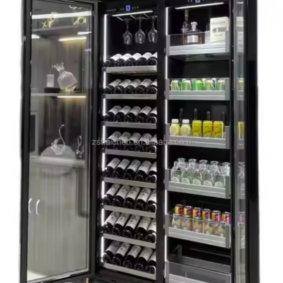 Refrigerators