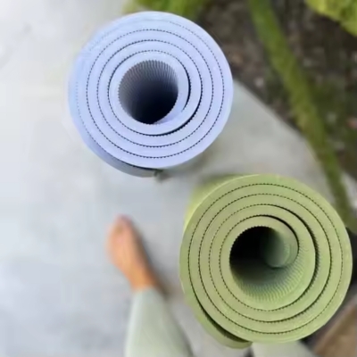  Yoga mats