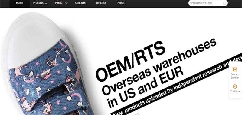 How to Buy Wholesale Shoes from China