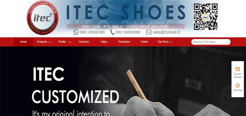 How to Buy Wholesale Shoes from China