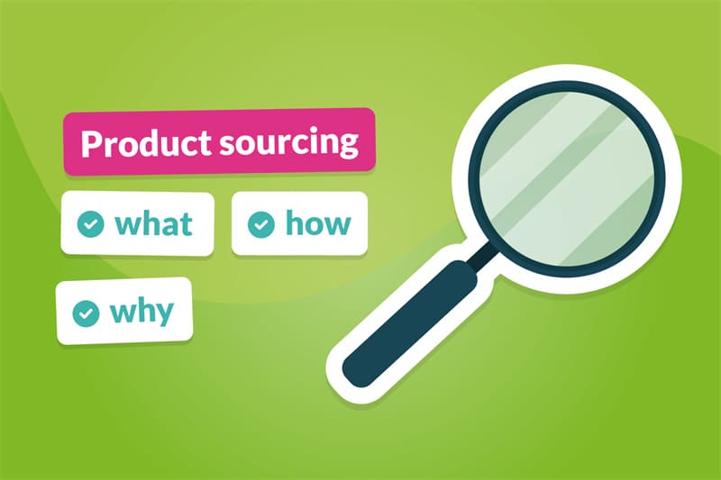 What are product sourcing and manufacturing sourcing