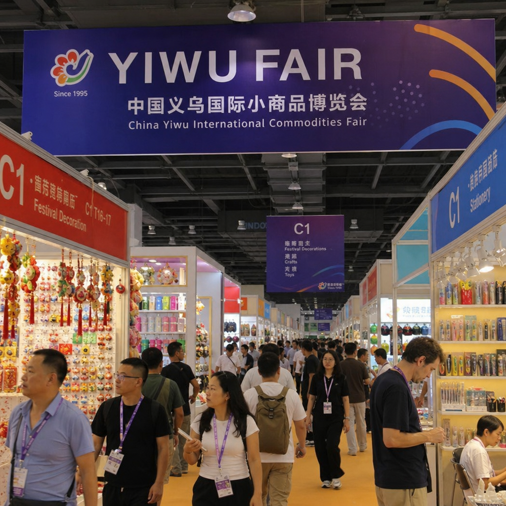 Yiwu-Fair